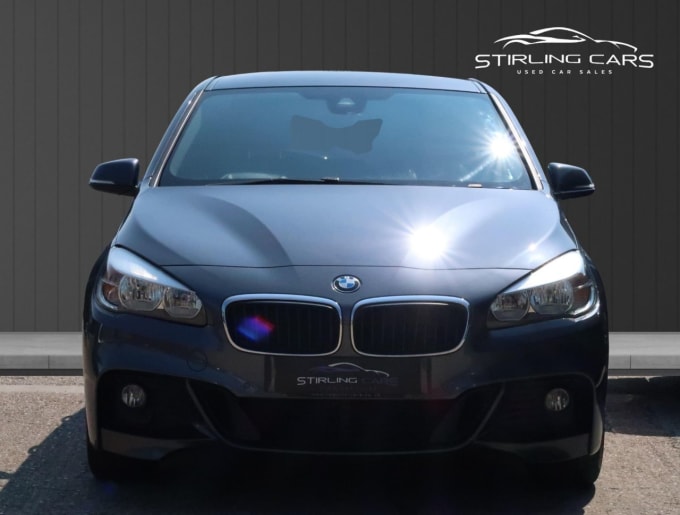 2025 BMW 2 Series Active Tourer