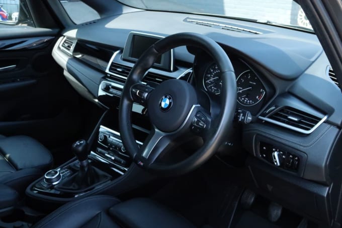 2025 BMW 2 Series Active Tourer