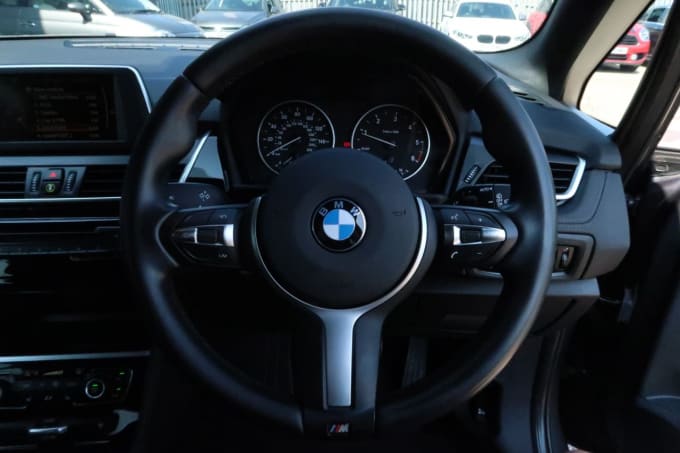 2025 BMW 2 Series Active Tourer
