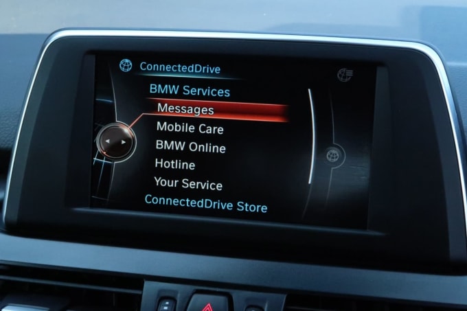 2025 BMW 2 Series Active Tourer
