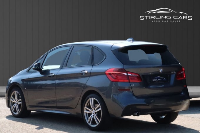 2025 BMW 2 Series Active Tourer