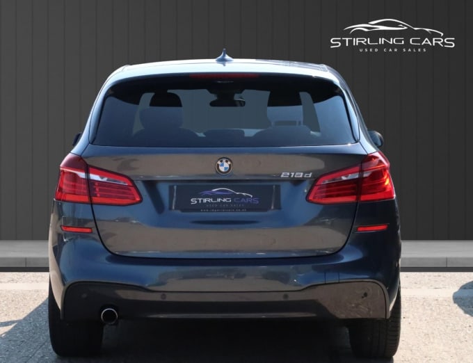 2025 BMW 2 Series Active Tourer