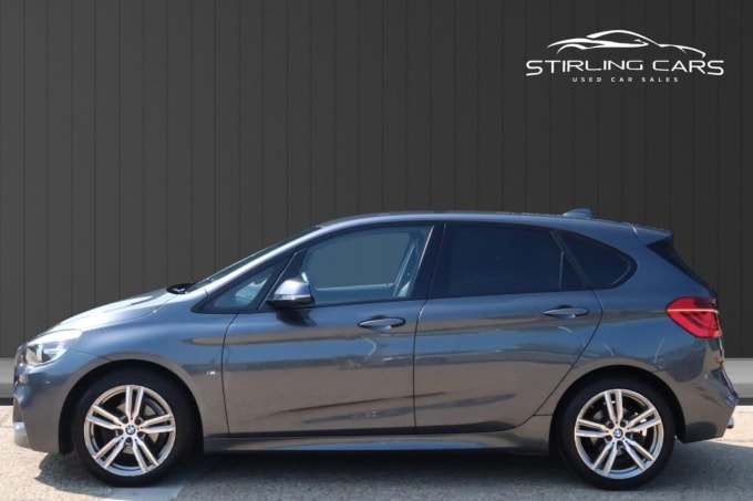 2025 BMW 2 Series Active Tourer