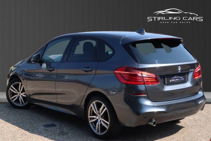 2025 BMW 2 Series Active Tourer