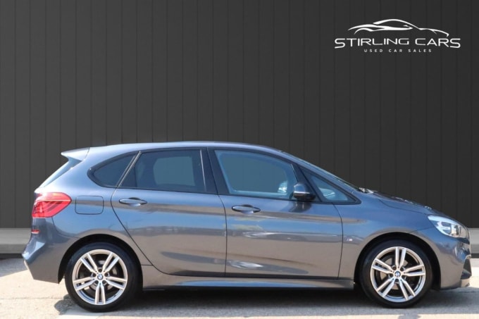 2025 BMW 2 Series Active Tourer