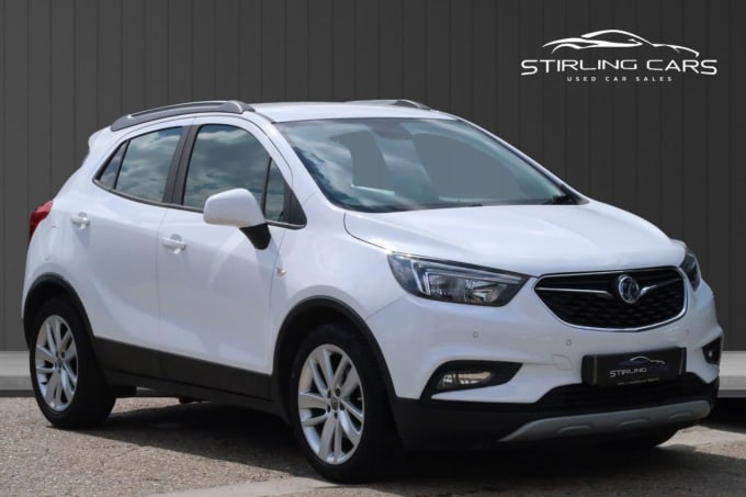 2025 Vauxhall Mokka X