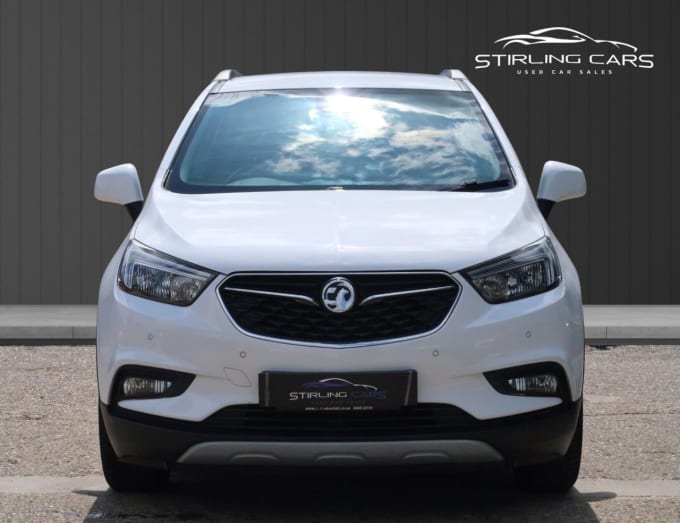 2025 Vauxhall Mokka X