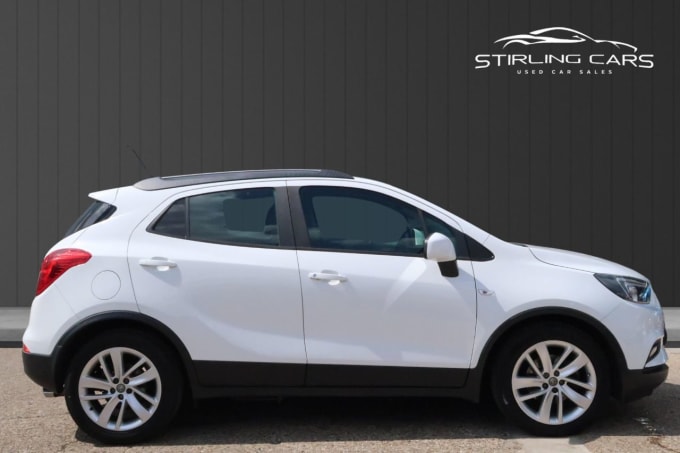 2025 Vauxhall Mokka X