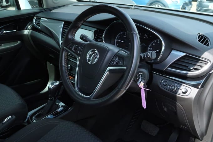 2025 Vauxhall Mokka X