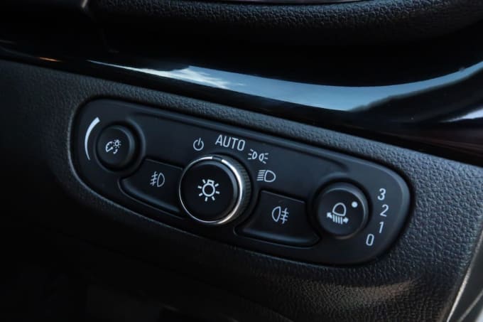 2025 Vauxhall Mokka X