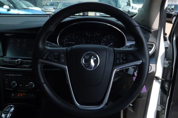 2025 Vauxhall Mokka X