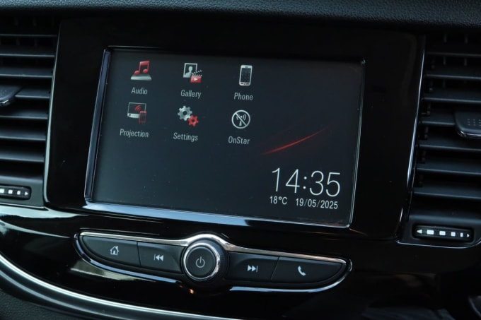 2025 Vauxhall Mokka X