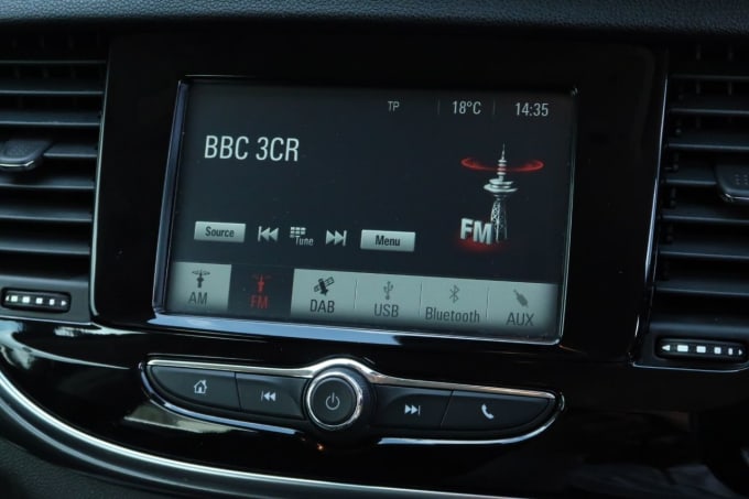 2025 Vauxhall Mokka X