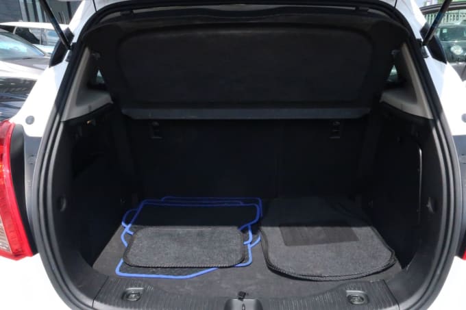 2025 Vauxhall Mokka X