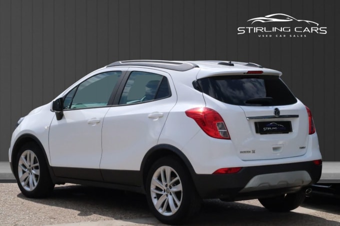 2025 Vauxhall Mokka X