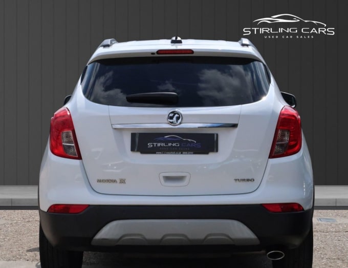 2025 Vauxhall Mokka X