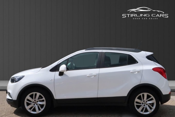 2025 Vauxhall Mokka X