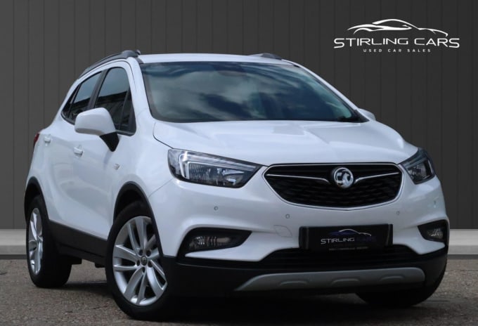 2025 Vauxhall Mokka X