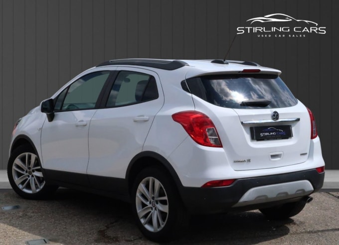 2025 Vauxhall Mokka X