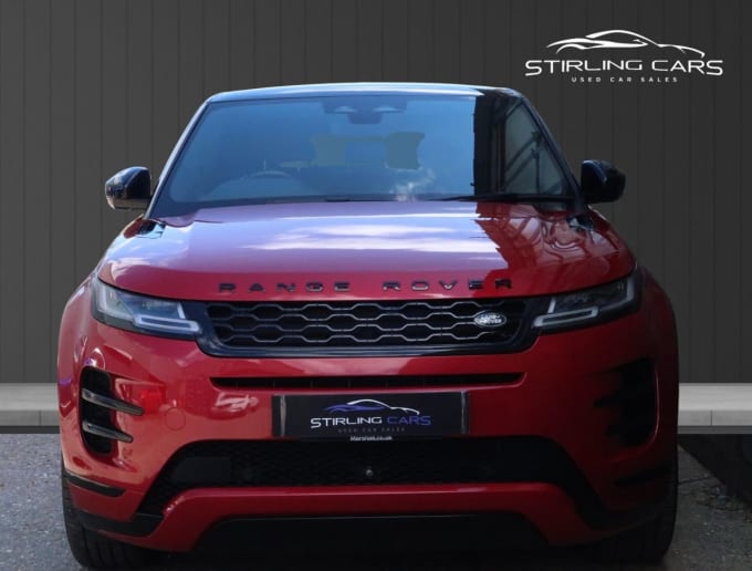 2025 Land Rover Range Rover Evoque