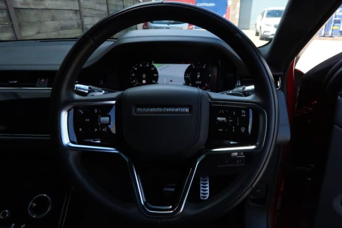 2025 Land Rover Range Rover Evoque