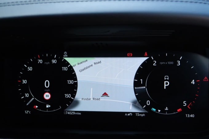 2025 Land Rover Range Rover Evoque