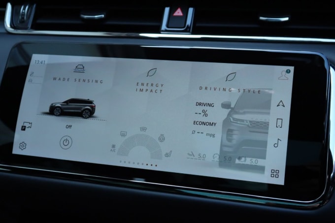 2025 Land Rover Range Rover Evoque