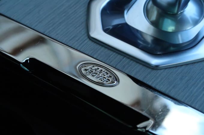 2025 Land Rover Range Rover Evoque