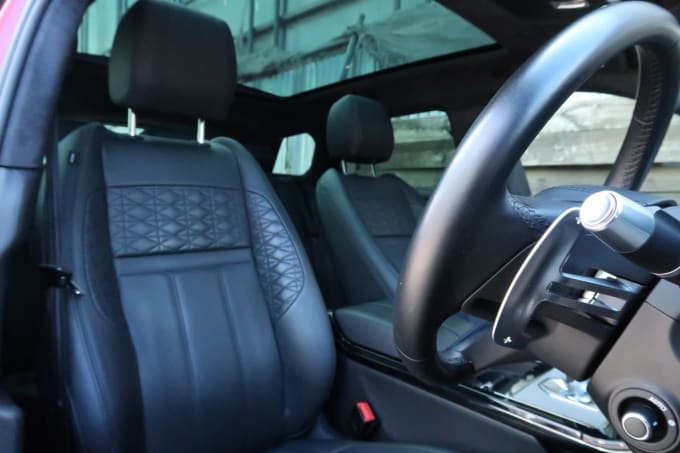 2025 Land Rover Range Rover Evoque