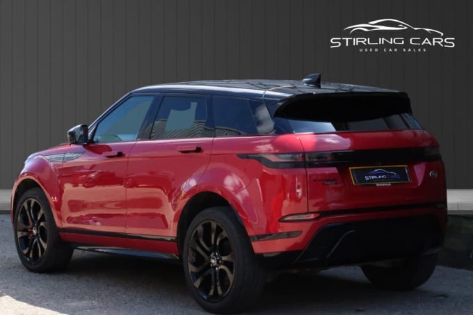 2025 Land Rover Range Rover Evoque