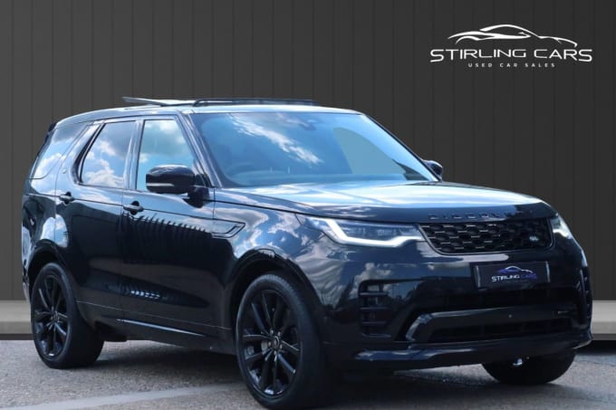 2025 Land Rover Discovery