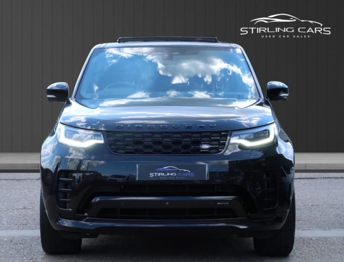 2025 Land Rover Discovery