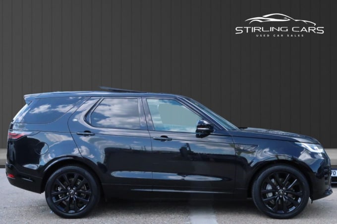 2025 Land Rover Discovery