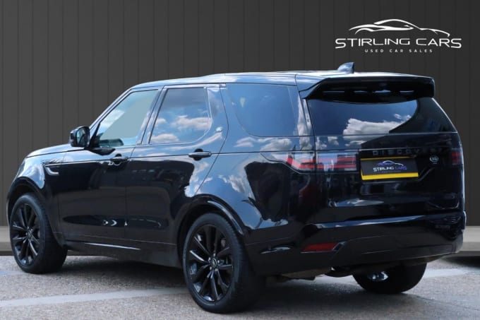 2025 Land Rover Discovery