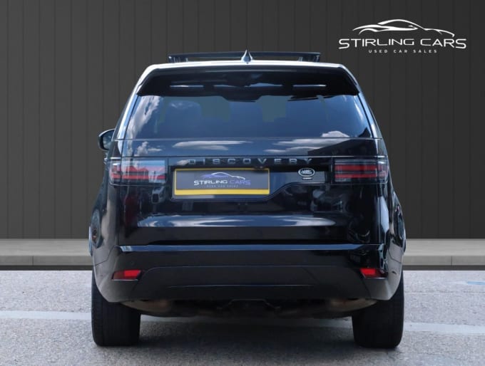 2025 Land Rover Discovery