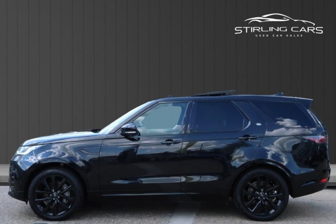 2025 Land Rover Discovery