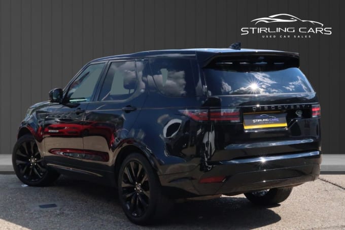 2025 Land Rover Discovery