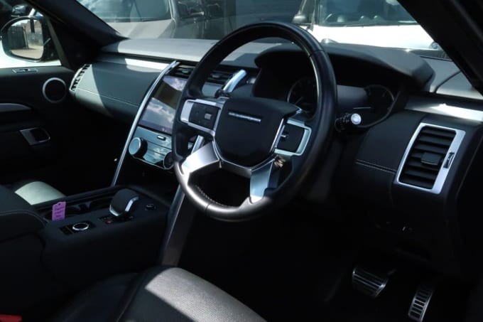 2025 Land Rover Discovery