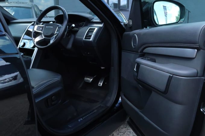2025 Land Rover Discovery