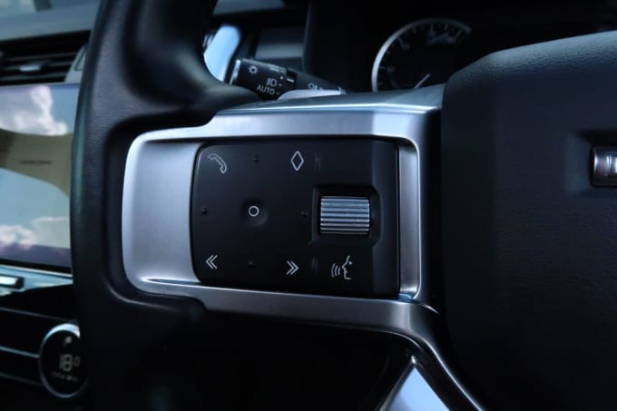 2025 Land Rover Discovery