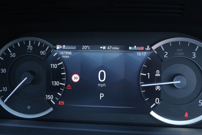 2025 Land Rover Discovery