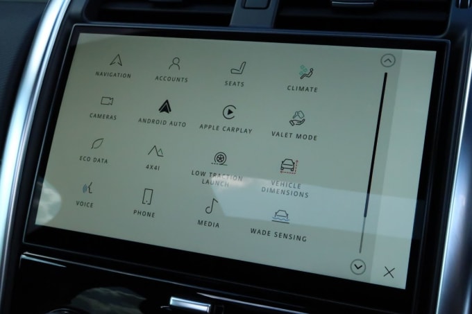 2025 Land Rover Discovery