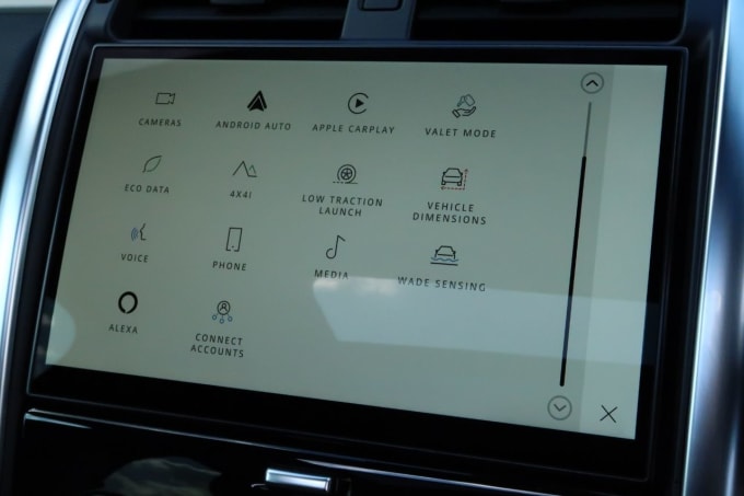 2025 Land Rover Discovery