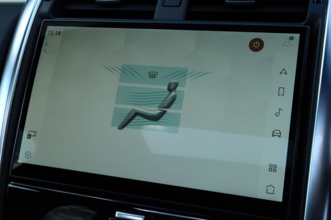 2025 Land Rover Discovery
