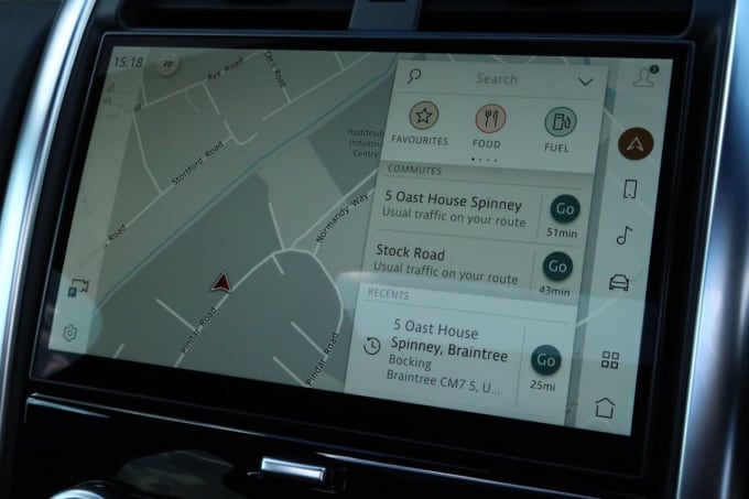 2025 Land Rover Discovery