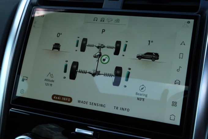 2025 Land Rover Discovery