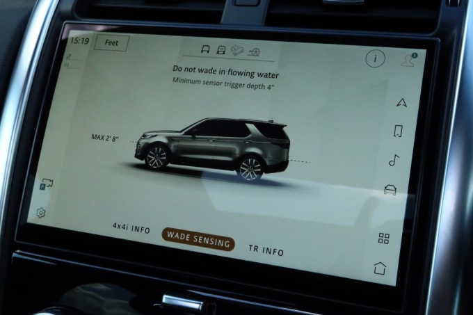 2025 Land Rover Discovery