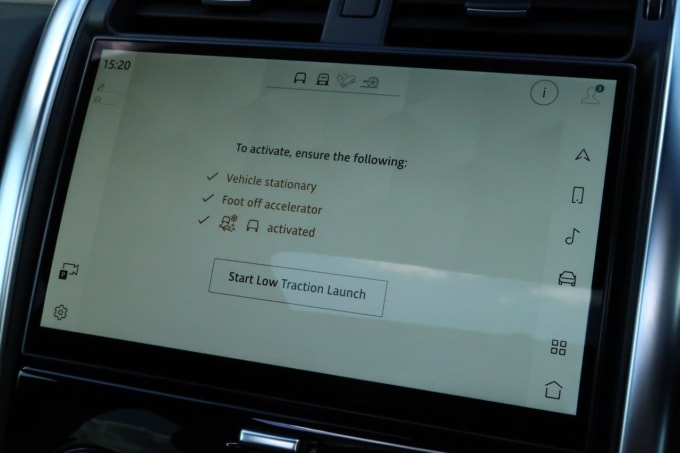 2025 Land Rover Discovery