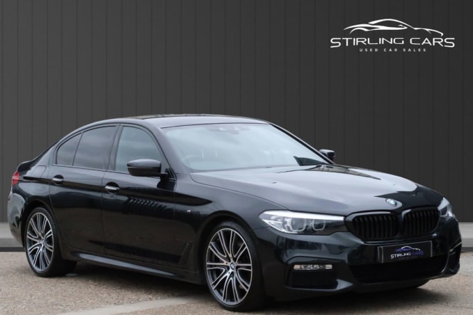 2025 BMW 5 Series