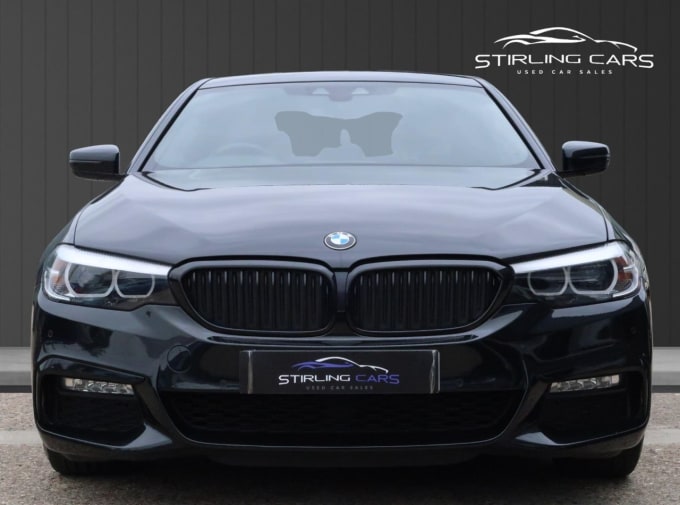 2025 BMW 5 Series